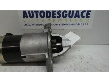 Motor Arranque Mazda 323 BERLINA F/S *