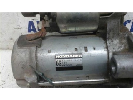 Motor Arranque Honda CR-V 2 2 DTEC 