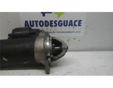 Motor Arranque Opel VECTRA B BERLINA 2 0 DTI 
