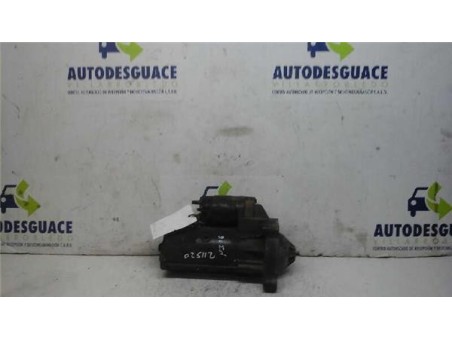 Motor Arranque Peugeot 306 BERLINA 3/5 PUERTAS 1 9 D 