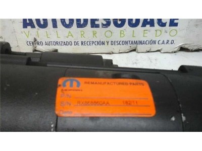 Motor Arranque Chrysler VOYAGER 2 8 CRD