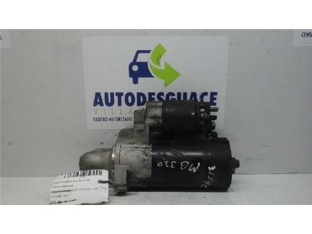 Motor Arranque MERCEDES CLASE CLK  COUPE 3 2 V6 18V 