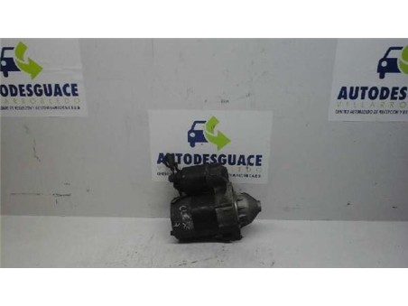 Motor Arranque MERCEDES CLASE A 1 6 