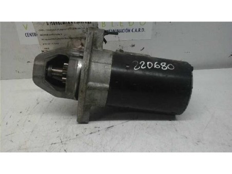 Motor Arranque Opel CORSA C *