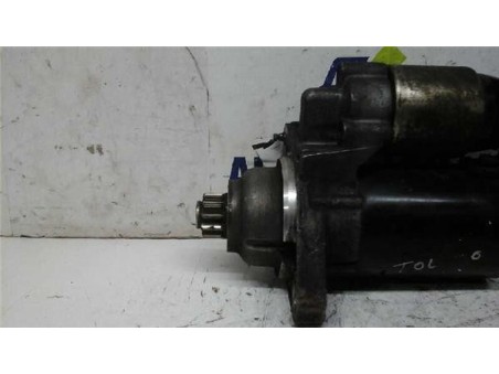 Motor Arranque Seat TOLEDO 1 6 