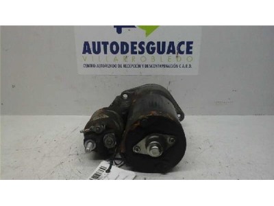 Motor Arranque MERCEDES CLASE B 2 0 CDI