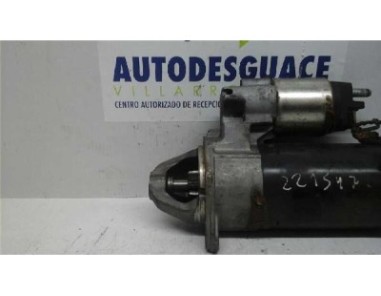 Motor Arranque MERCEDES CLASE B 2 0 CDI 