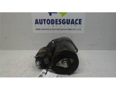 Motor Arranque MERCEDES CLASE B 2 0 CDI 