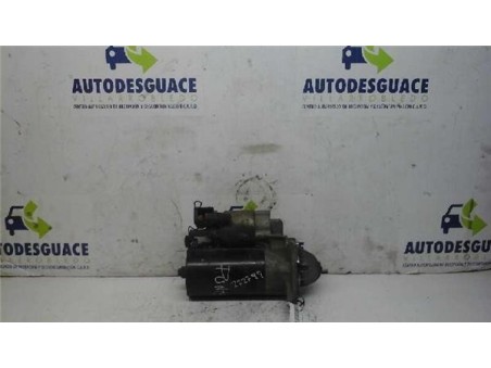 Motor Arranque Fiat PUNTO BERLINA 1 9 D Eco 