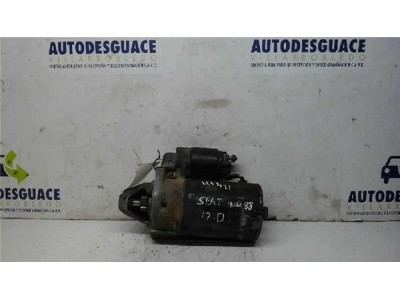Motor Arranque Seat IBIZA * 2
