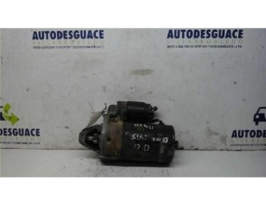 Motor Arranque Seat IBIZA *