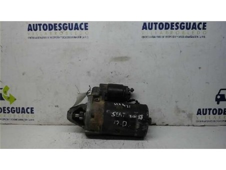 Motor Arranque Seat IBIZA *