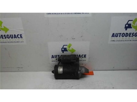 Motor Arranque Opel ZAFIRA A 1 8 16V 