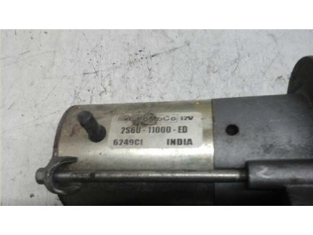 Motor Arranque Ford FIESTA 1 4 TDCi 