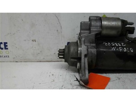 Motor Arranque Volkswagen POLO 1 4 TDI DPF 