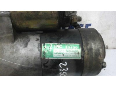 Motor Arranque Hyundai LANTRA 1 8 16V