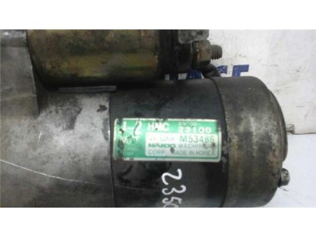Motor Arranque Hyundai LANTRA 1 8 16V 
