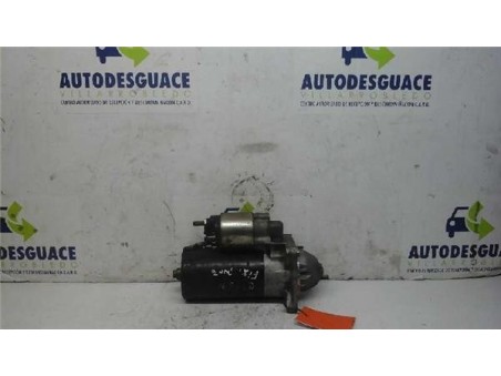Motor Arranque Fiat PUNTO BERLINA 1 9 D Eco 
