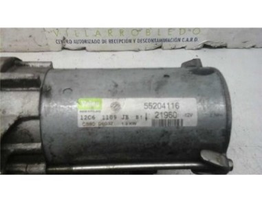 Motor Arranque » OTROS    MODELOS *