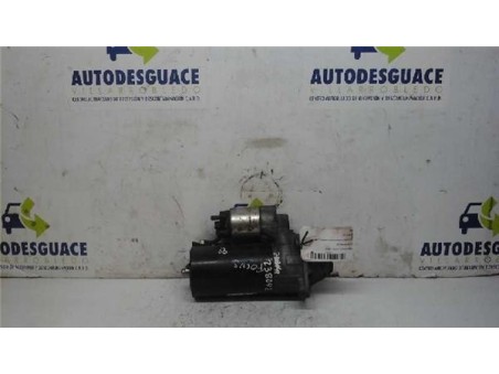 Motor Arranque Ford FOCUS BERLINA 1 8 TDCi Turbodiesel 