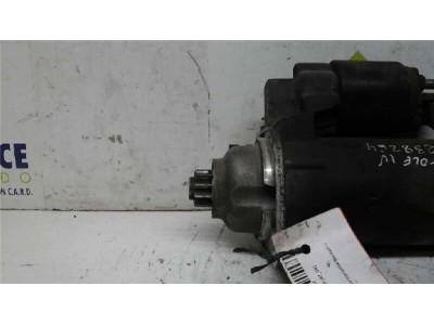 Motor Arranque Volkswagen GOLF IV BERLINA 1 9 TDI