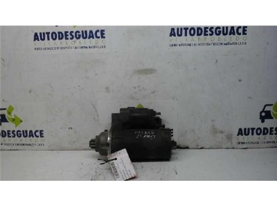 Motor Arranque Volkswagen GOLF IV BERLINA 1 9 TDI  2