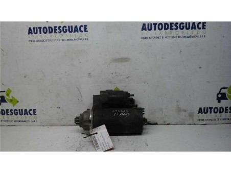 Motor Arranque Volkswagen GOLF IV BERLINA 1 9 TDI 