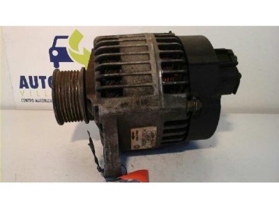 Alternador Fiat PUNTO BERL  1 7 Turbodiesel
