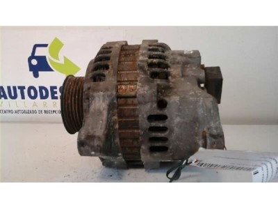 Alternador Nissan ALMERA 1 6 16V