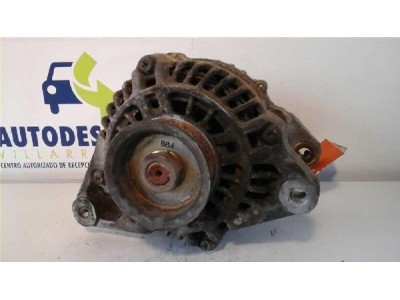 Alternador Nissan ALMERA 1 6 16V  2