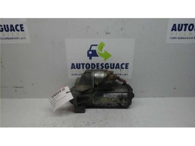 Motor Arranque Nissan PRIMERA TRAV  1 9 16V Turbodiesel  2