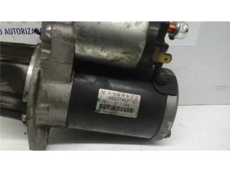 Motor Arranque Mitsubishi COLT BERLINA 3 1 3 