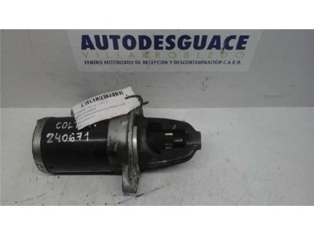 Motor Arranque Mitsubishi COLT BERLINA 3 1 3 