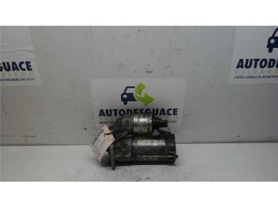 Motor Arranque Dacia DUSTER 1 5 dCi D FAP  2