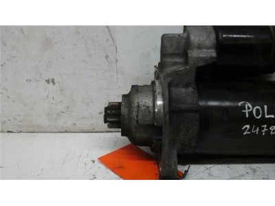 Motor Arranque Volkswagen POLO BERLINA 1 4 TDI