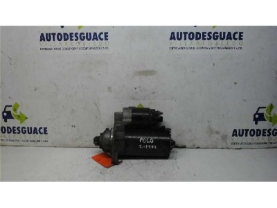 Motor Arranque Volkswagen POLO BERLINA 1 4 TDI  2