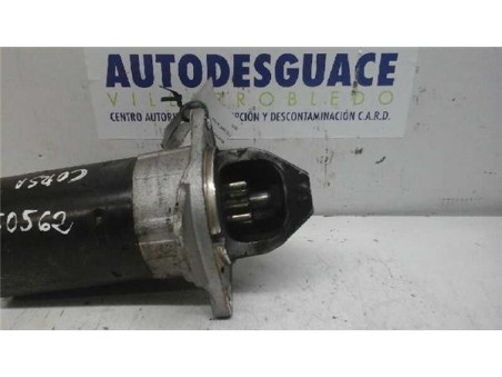 Motor Arranque Opel CORSA D 1 2 16V bivalent 