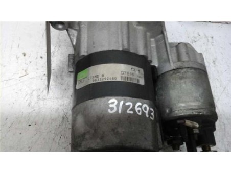 Motor Arranque Citroen C2 1 1 