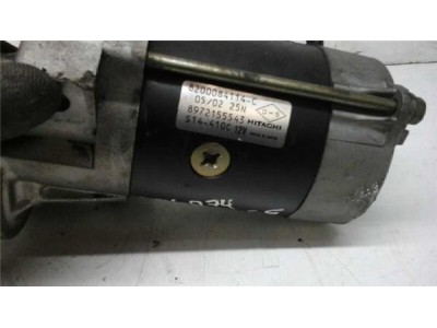 Motor Arranque Renault ESPACE IV 3 0 V6 dCi Turbodiesel