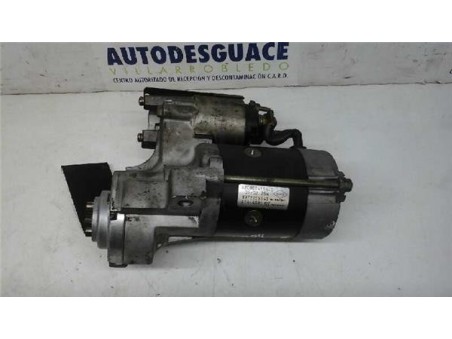 Motor Arranque Renault ESPACE IV 3 0 V6 dCi Turbodiesel 