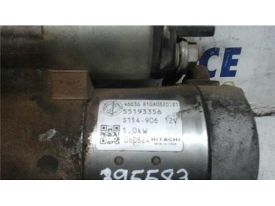 Motor Arranque Fiat GRANDE PUNTO 1 4
