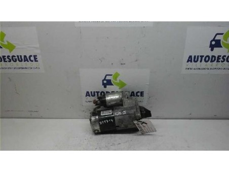 Motor Arranque Renault CLIO III *