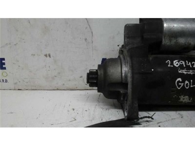 Motor Arranque Volkswagen GOLF IV BERLINA 1 9 TDI
