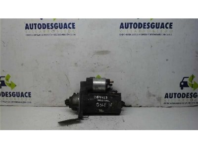 Motor Arranque Volkswagen GOLF IV BERLINA 1 9 TDI  2