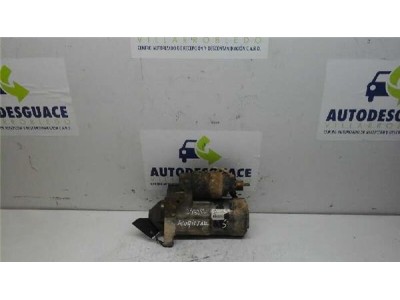 Motor Arranque Nissan KUBISTAR 1 5 dCi Turbodiesel  2