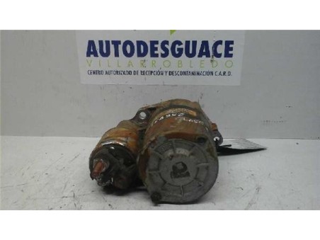 Motor Arranque MERCEDES CLASE A 1 5 