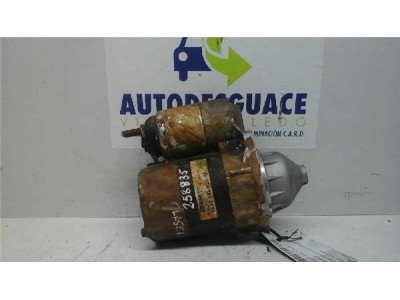 Motor Arranque MERCEDES CLASE A 1 5  2