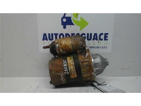 Motor Arranque MERCEDES CLASE A 1 5 