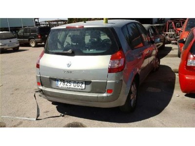 Motor Arranque Renault SCENIC II 1 5 dCi D  2