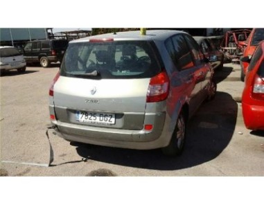 Motor Arranque Renault SCENIC II 1 5 dCi D 